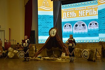 День нерпы отметили в селе Тиличики на севере Камчатки 2