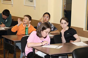 День Южно-Камчатского заказника отметили в краевой научной библиотеке на Камчатке 12