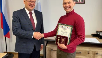 Донором костного мозга для подростка из Санкт-Петербурга стал житель Камчатки