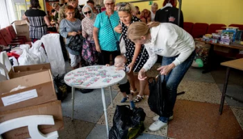 Более 600 камчатцев обратились за помощью в семейный центр «Покров»