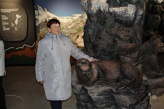 Хор ветеранов «Победа» близко познакомился с уникальной природой Камчатки 8