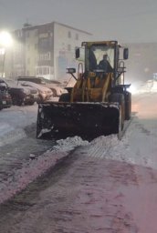 Продолжает оставаться под влиянием циклона и ожидает новый Петропавловск-Камчатский 1