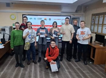 На Осеннем Дальневосточном турнире по программированию победили студенты КамГУ 0