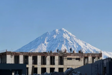Возведение микрорайона &laquo;Северного&raquo; продолжается в Петропавловске-Камчатском 0