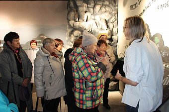 Хор ветеранов «Победа» близко познакомился с уникальной природой Камчатки 4
