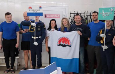 В число призёров ведомственной спартакиады МЧС вошла жительница Камчатки 0