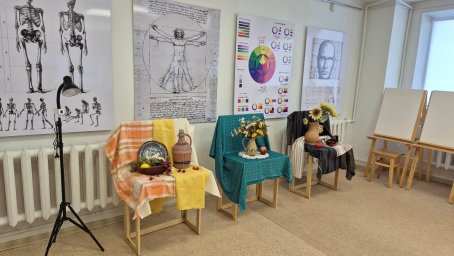 Филиал Детской художественной школы откроют на Северо-Востоке Петропавловска-Камчатского 1