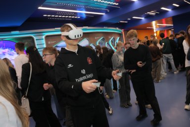 На «Форуме школьников» в Москве традиционно участвует Камчатский край 3