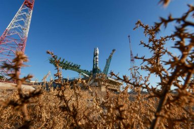Запуск ракеты с символикой юбилейного ВЭФ предварил начало форума на Дальнем Востоке 1