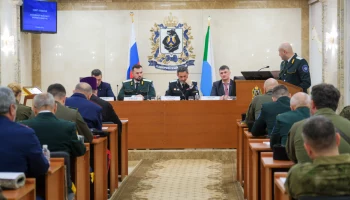 В Совете атаманов приняли участие представители восьми регионов Дальнего Востока В Совете атаманов приняли участие представители восьми регионов Дальнего Востока