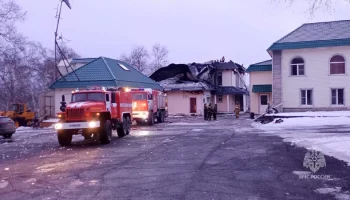 Короткое замыкание в электропроводке могло стать источником возгорания в загородном доме на Камчатке Короткое замыкание в электропроводке могло стать источником возгорания в загородном доме на Камчатке