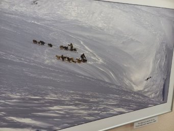 Экспозиция известного фотографа Виктора Гуменюка открылась в столице Камчатки 1