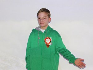 Вечер памяти, посвящённый Дню Победы, прошел в визит-центре Кроноцкого заповедника на Камчатке 6