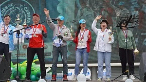 «КЛЁВое сафари-2022» собрало рекордное количество участников