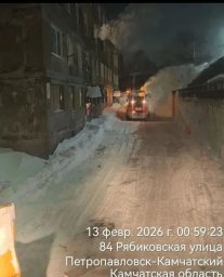 Техника весь день работала на магистралях, внутриквартальных проездах и придомовых территориях Петропавловска-Камчатского 1