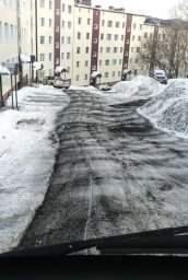 Плановые мероприятия по зимнему содержанию городских территорий продолжаются в Петропавловске-Камчатском 4