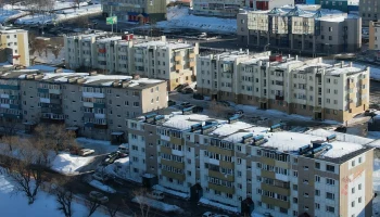 За игнорирование уборки снега и наледи с крыш предусмотрена ответственность, напомнил мэр Петропавловска-Камчатского За игнорирование уборки снега и наледи с крыш предусмотрена ответственность, напомнил мэр Петропавловска-Камчатского