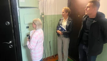 В Петропавловске-Камчатском проверят всё муниципальное жилье В Петропавловске-Камчатском проверят всё муниципальное жилье