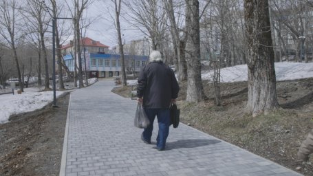 Ход подготовки второго этапа благоустройства парка &laquo;Электрон&raquo; проинспектировали в Петропавловске-Камчатском 1