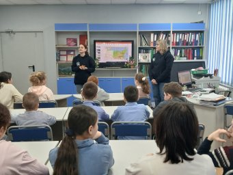 Школьников из отдаленных сел знакомят с природоохранной системой Камчатки 2