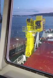 «Анатолий Чернеев» успешно осуществил доставку жизненно важных грузов в отдаленные населенные пункты Камчатки 2 «Анатолий Чернеев» успешно осуществил доставку жизненно важных грузов в отдаленные населенные пункты Камчатки 2