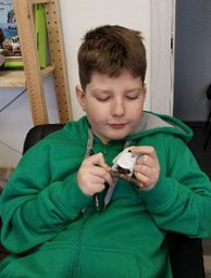 Вкусные подарки и сов из шишек отправили юннаты инспекторам Кроноцкого заповедника на Камчатке 5