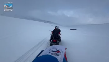 Три крупных состязания по ски-альпинизму состоялись в Камчатском крае