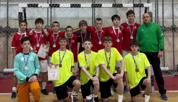 Региональный этап Всероссийских соревнований «Кубок НОВАТЭК — шаг к большому футболу!» завершился на Камчатке