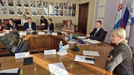 Очередное заседание Архитектурно-градостроительного совета состоялось в Петропавловске-Камчатском 2