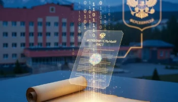 На оформление исполнительных листов в электронной форме перешел Арбитражный суд Камчатского края