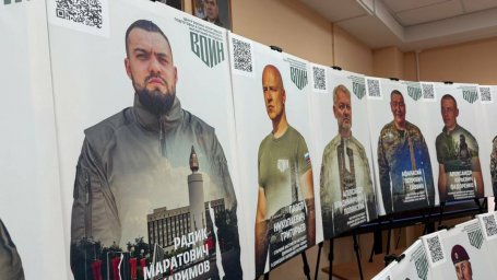 Мобильная выставка «Зал ВОИНской славы» начала работу в Петропавловске-Камчатском 3 Мобильная выставка «Зал ВОИНской славы» начала работу в Петропавловске-Камчатском 3