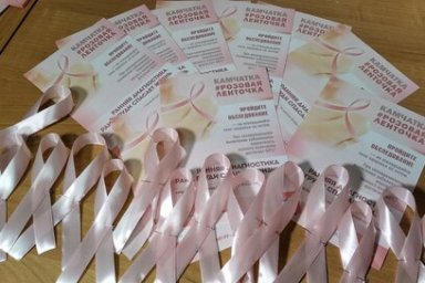 На Камчатке проходит акция «Розовая ленточка», посвященная борьбе с раком молочной железы 4