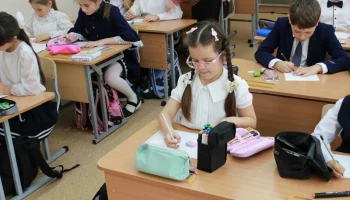 Открытки с напутственными словами ребята вручат выпускникам на Камчатке