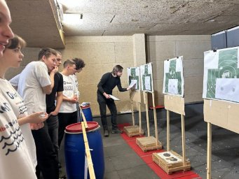 Сильнейших стрелков среди студентов определили на Камчатке 6
