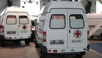 Новые автомобили скорой помощи поступят на Камчатку до конца года