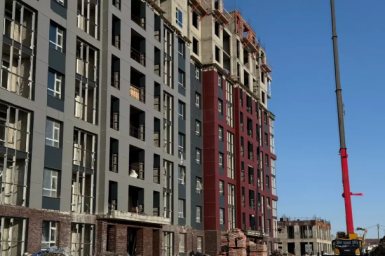 Возведение микрорайона &laquo;Северного&raquo; продолжается в Петропавловске-Камчатском 7