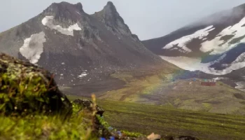 Авачинский перевал вновь доступен для посещения на Камчатке