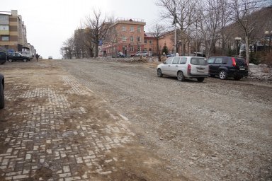 Одностороннее движение по Ленинской откроют 31 января в Петропавловске-Камчатском 1