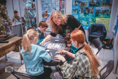 XIV ярмарка социальных инициатив прошла в Петропавловске-Камчатском 3 XIV ярмарка социальных инициатив прошла в Петропавловске-Камчатском 3