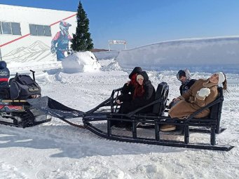 Восьмой по счёту слёт для юных гостей из Донецкой Народной Республики завершился на Камчатке 1