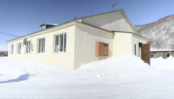 Фельдшерско-акушерский пункт построят в Олюторском районе на севере Камчатки