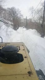 Приведены в готовность в связи с неблагоприятными погодными условиями дорожные службы Петропавловска-Камчатского 4