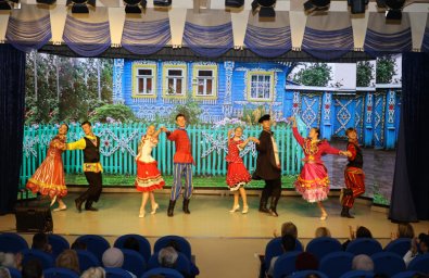 Торжественные мероприятия, посвещенные 76-й годовщине со дня образования Елизовского района, прошли на Камчатке 10