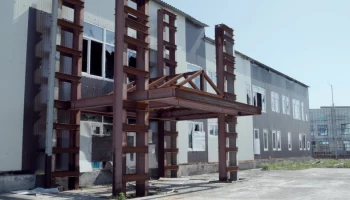На Камчатке готовят техзадание на реконструкцию бывшего спорткомплекса МВД