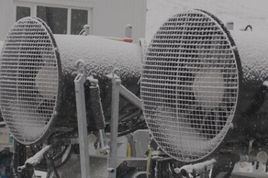 На Камчатке строительство системы искусственного снегообразования на базе «Эдельвейс» планируется завершить в этом году 4