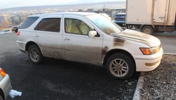 На Камчатке женщина подожгла автомобиль бывшего сожителя