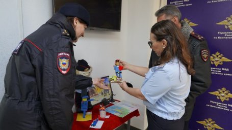 Конкурс &laquo;Полицейский Дядя Степа &ndash; 2026&raquo; подвел итоги в Камчатском крае 2