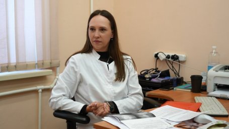 Ревматологи, чей визит организовала Ирина Яровая, продолжают консультировать жителей Камчатки 1