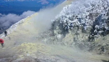 Каждый житель Камчатки, отсканировав QR-код «Дня вулкана» , получит баллы от системы «КАМБалл»
