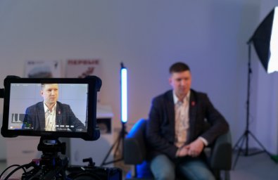 Школа юных журналистов работает по вторникам и четвергам в Елизове на Камчатке 0